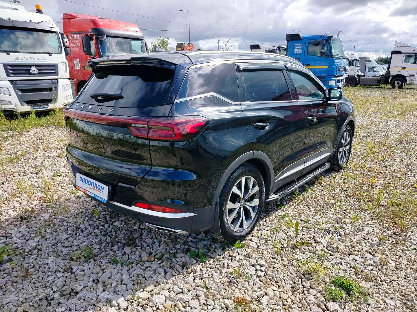Chery Tiggo 7 PRO MAX Престиж 1.5Т 147 Вариатор, фото 3