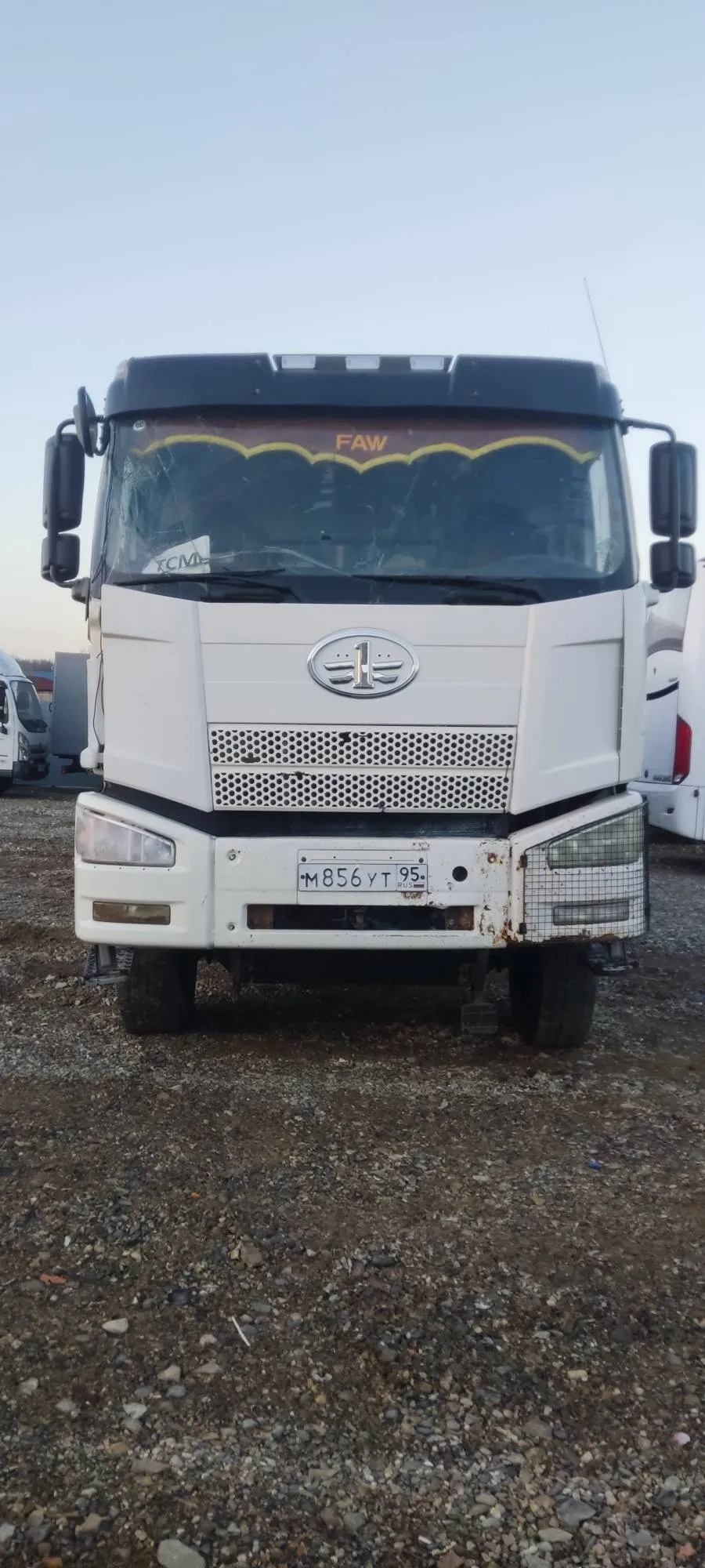 FAW J6, фото 3