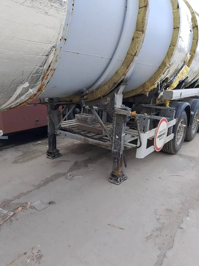 Сеспель SF3B Полуприцеп цистерна, фото 4