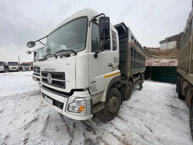 DONGFENG DFH3440, фото 3
