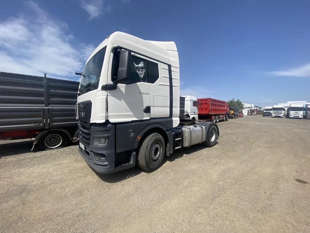 MAN TGX, фото 3