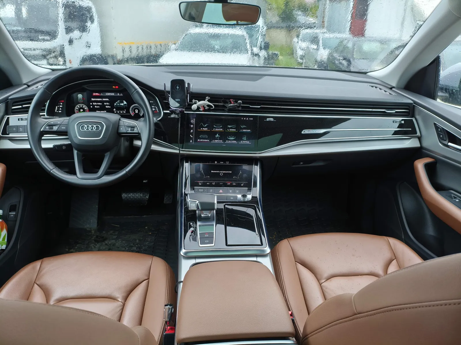 Audi Q8, фото 5