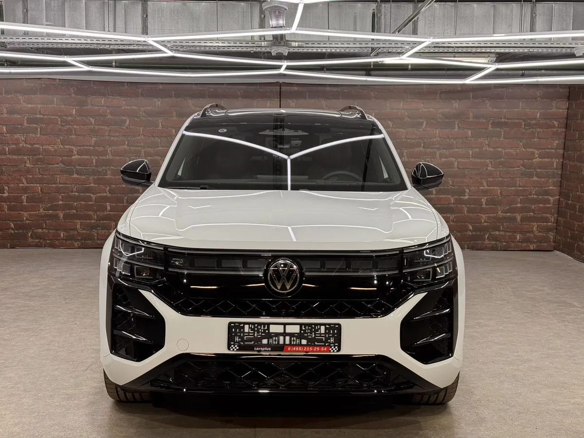 Volkswagen Teramont Pro, фото 5