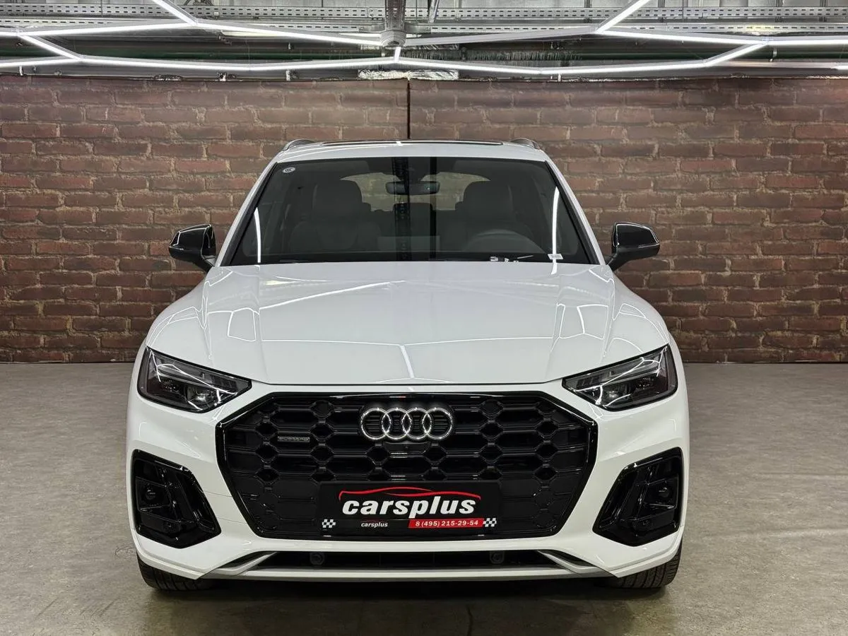 Audi Q5L, фото 5