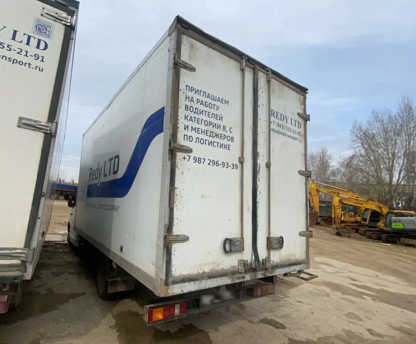 Автомаш 2824* на шасси GAZ GAZELLE NEXT Изотермический/рефрижератор, фото 4