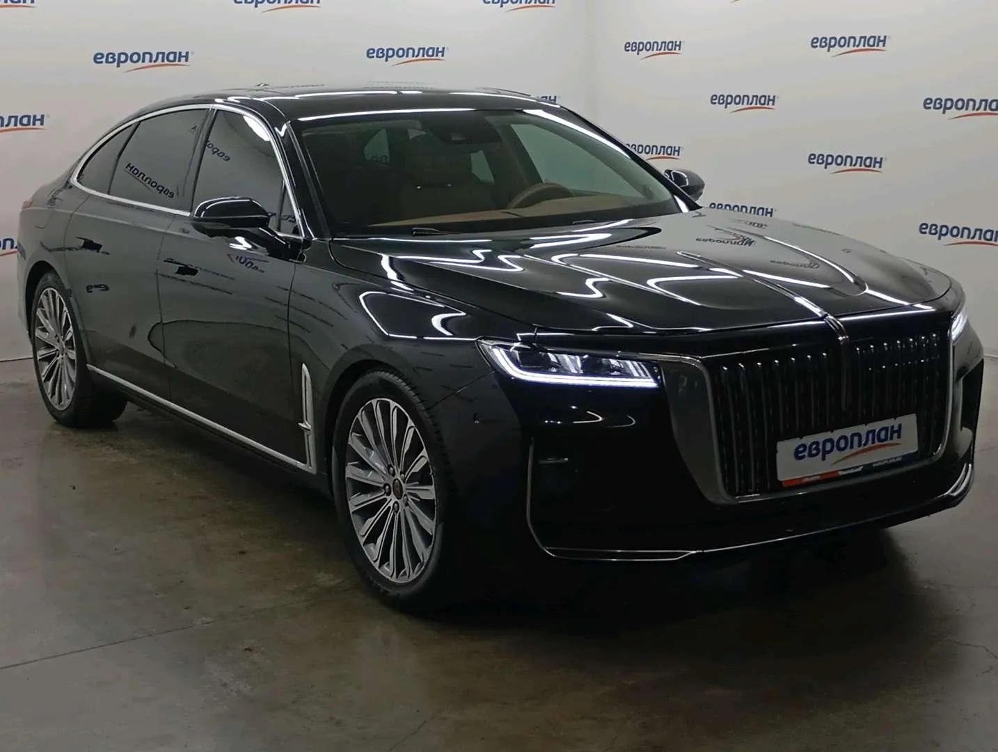 Hongqi H9 2.0Т Deluxe, фото 2