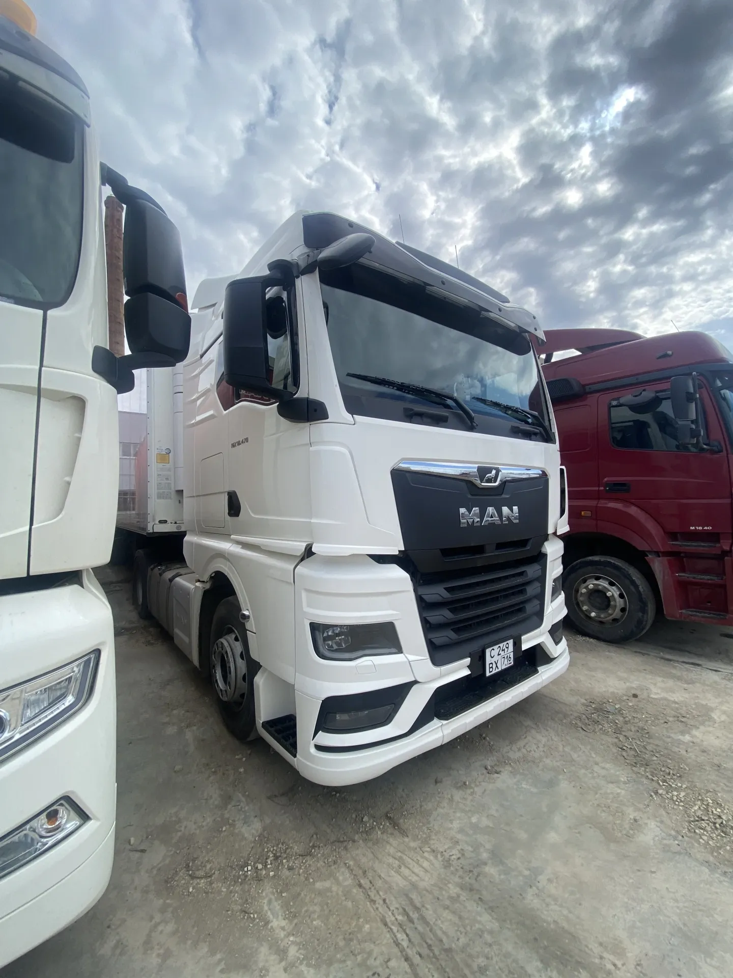 MAN TGX, фото 3