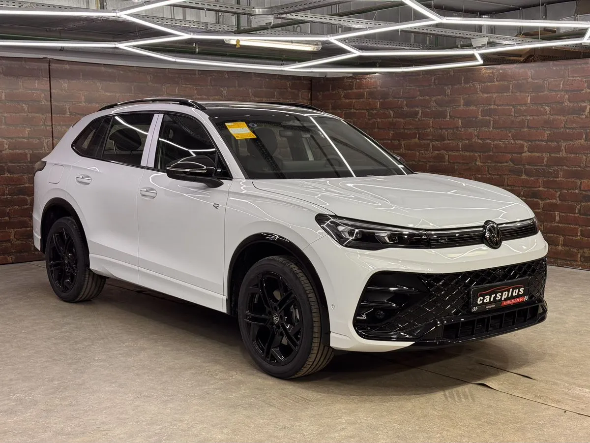 Volkswagen Tiguan L, фото 3