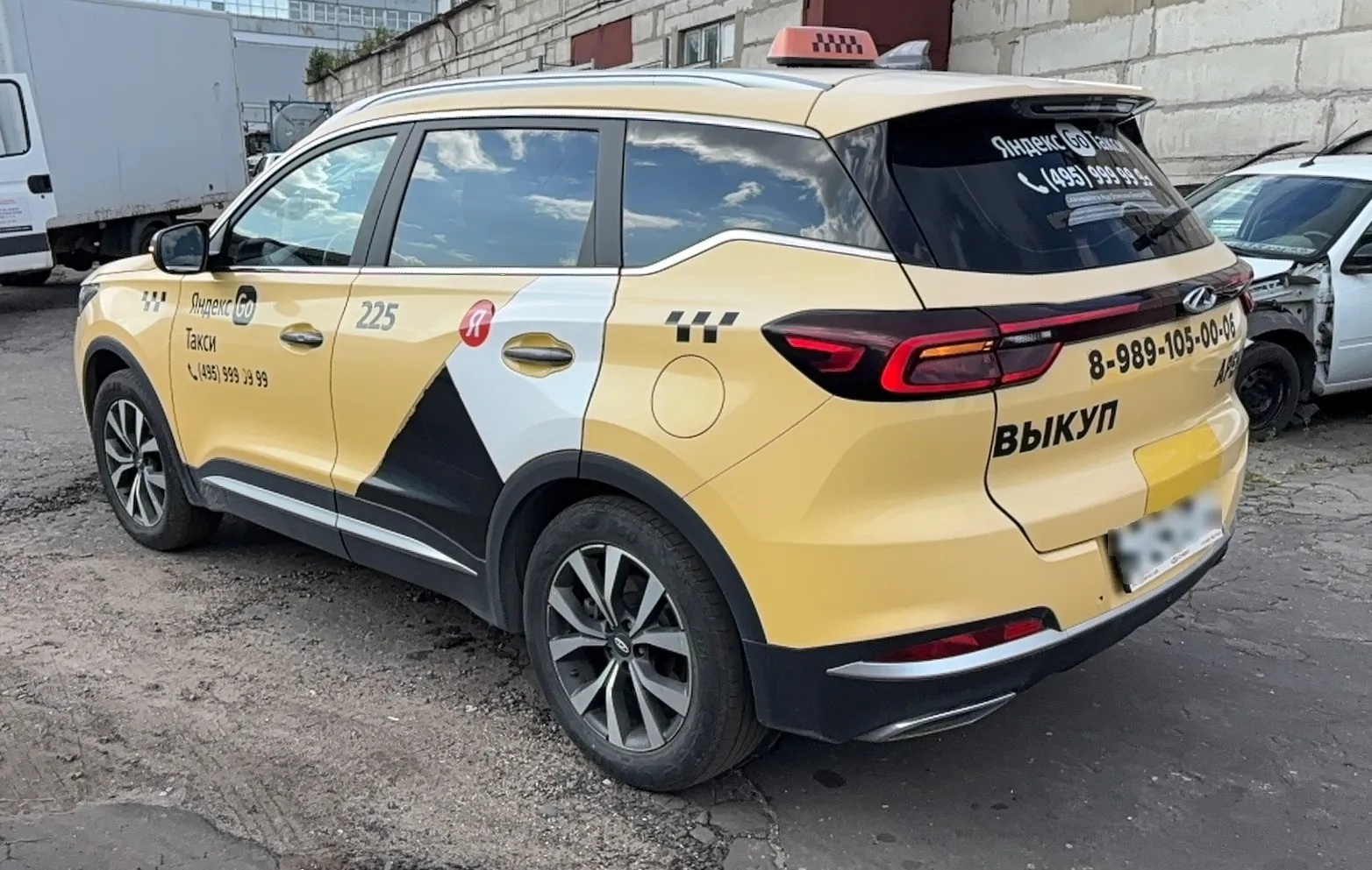 Chery Tiggo 7 PRO, фото 4