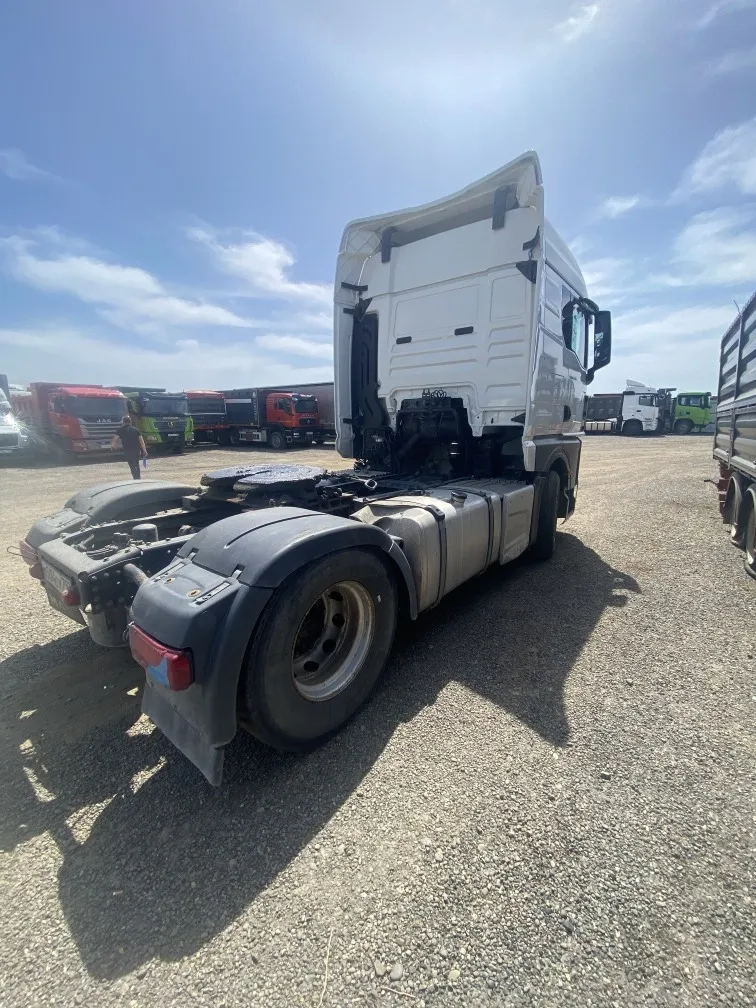 MAN TGX, фото 4