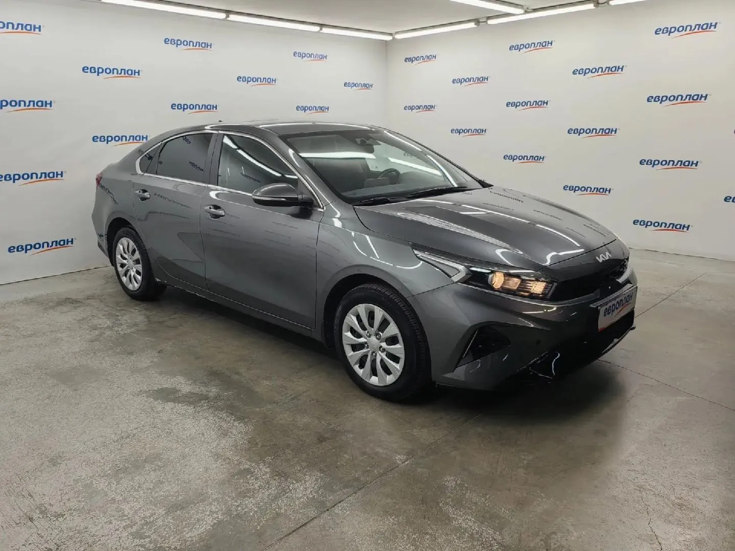 Kia Cerato Люкс 1.6 АТ, фото 2