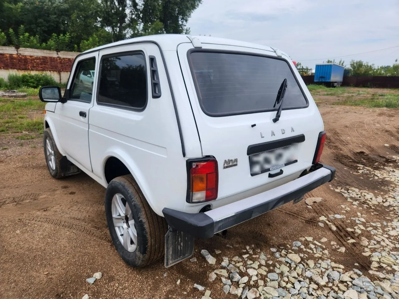 LADA 4x4 3дв, фото 4
