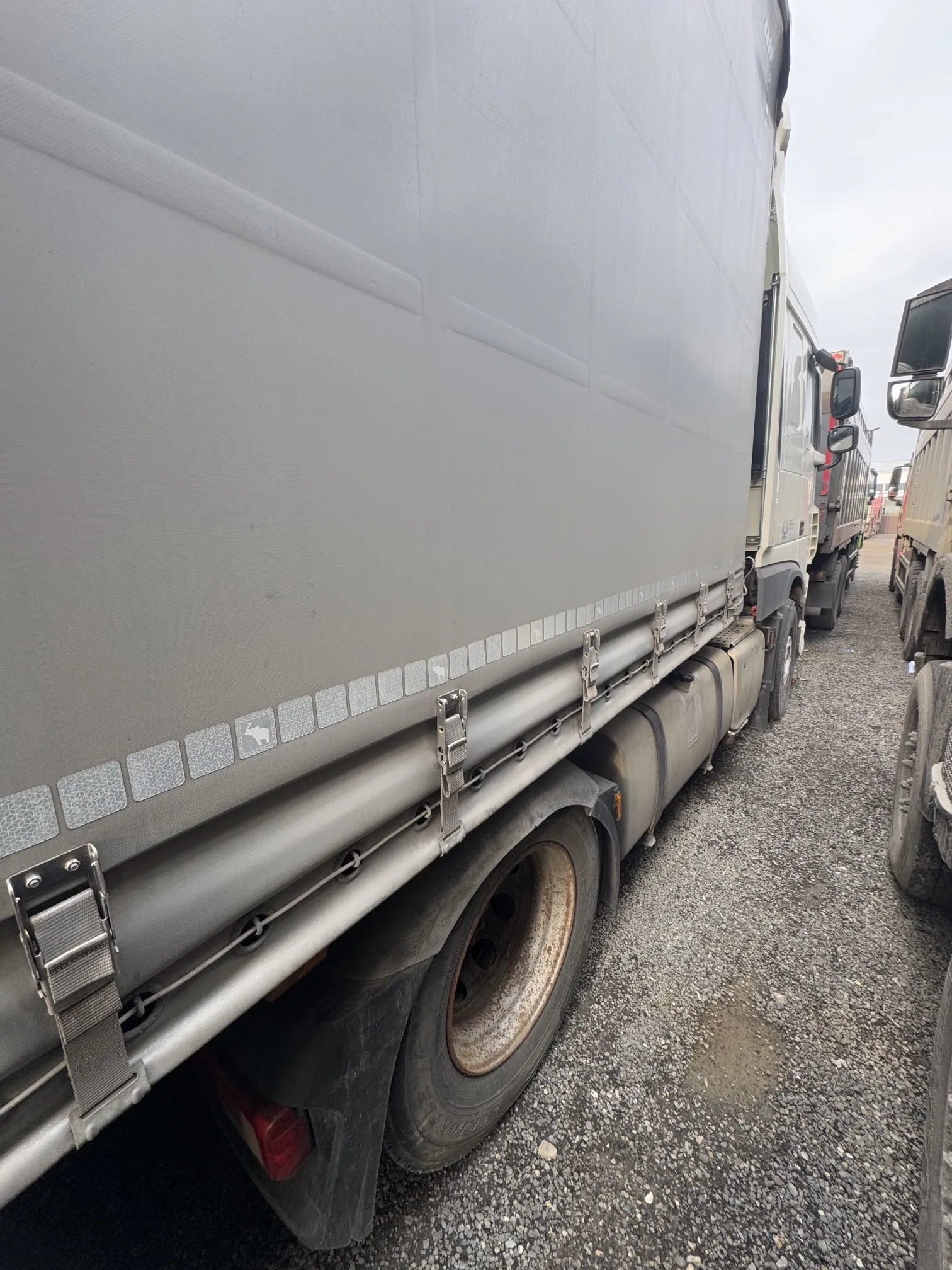 DAF XF, фото 3