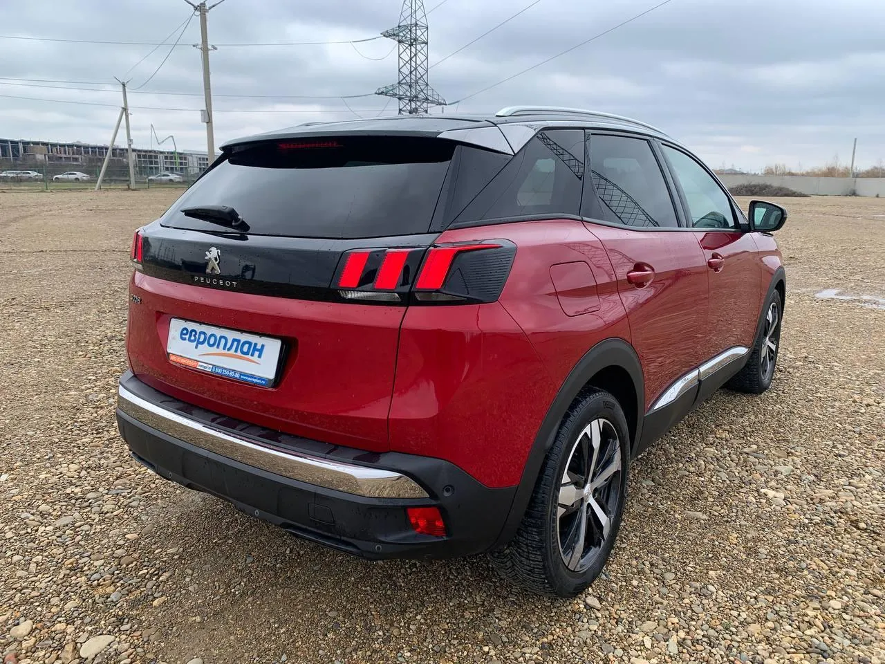 Peugeot 3008 1.6 THP GT Line Auto, фото 3