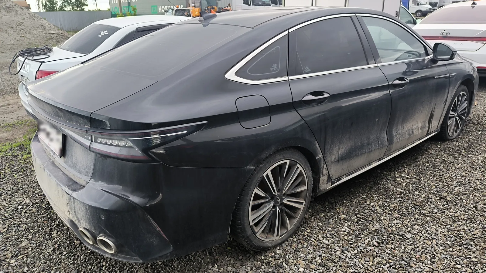 Chery ARRIZO 8, фото 3
