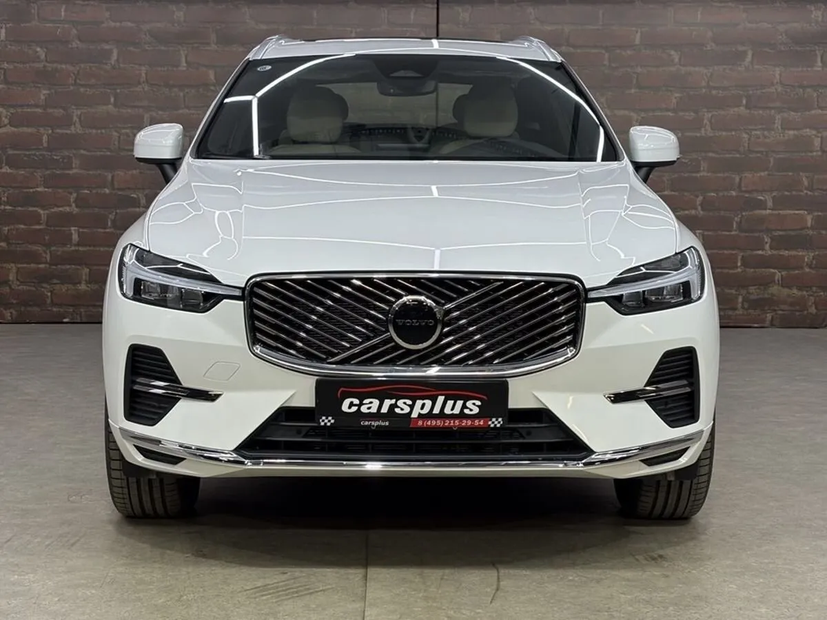 Volvo XC60, фото 5