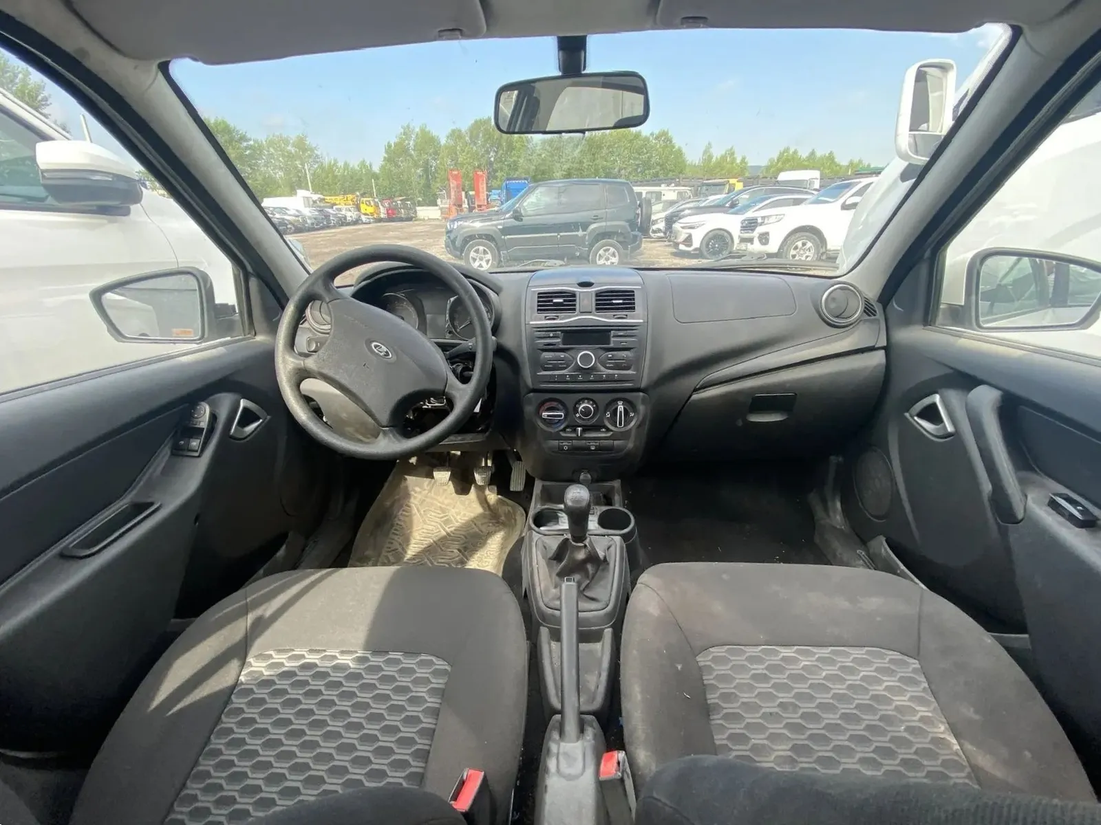 LADA Granta лифтбек, фото 5