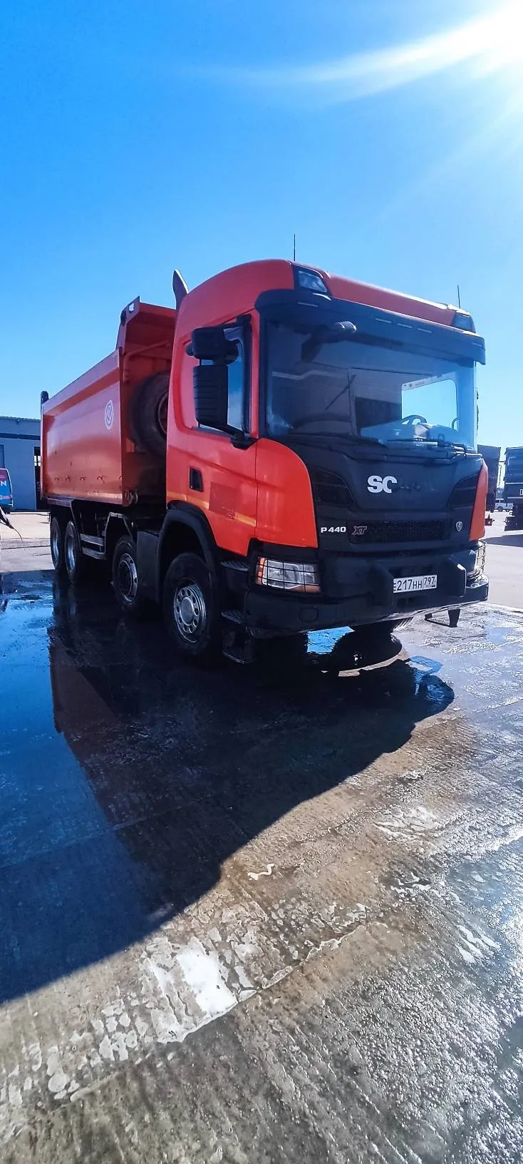 Scania P, фото 3