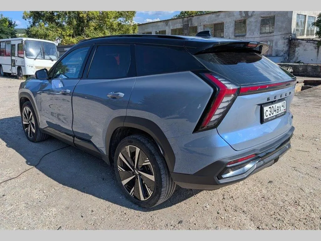 Geely ATLAS, фото 3