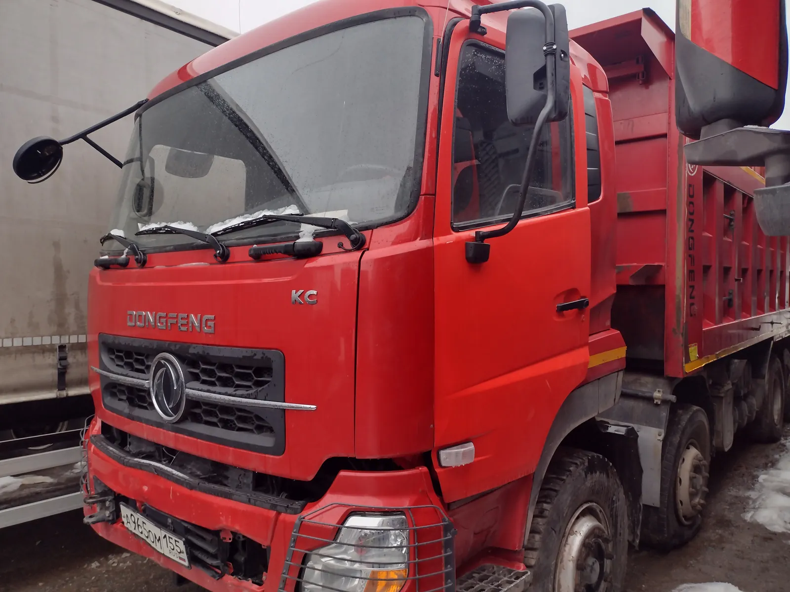 DONGFENG DFL3250, фото 3