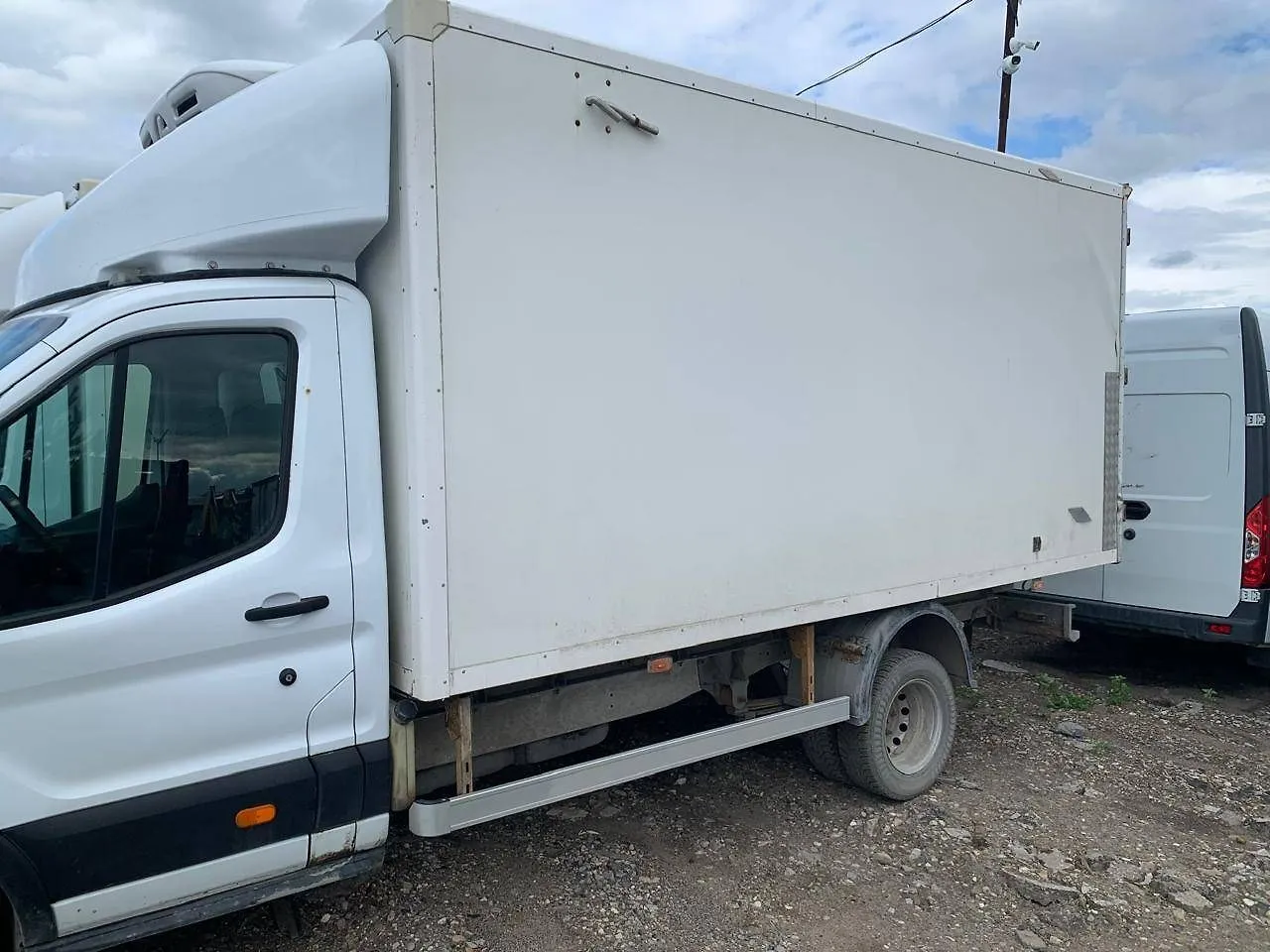 Ford TRANSIT Микроавтобус, фото 2