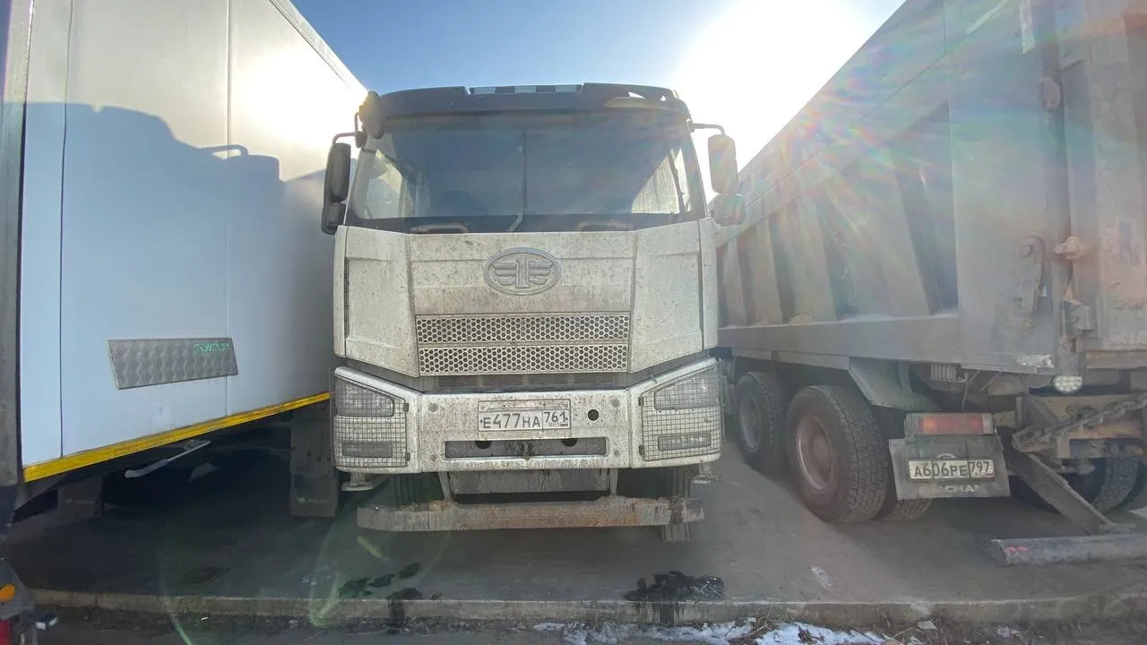 FAW J6, фото 2