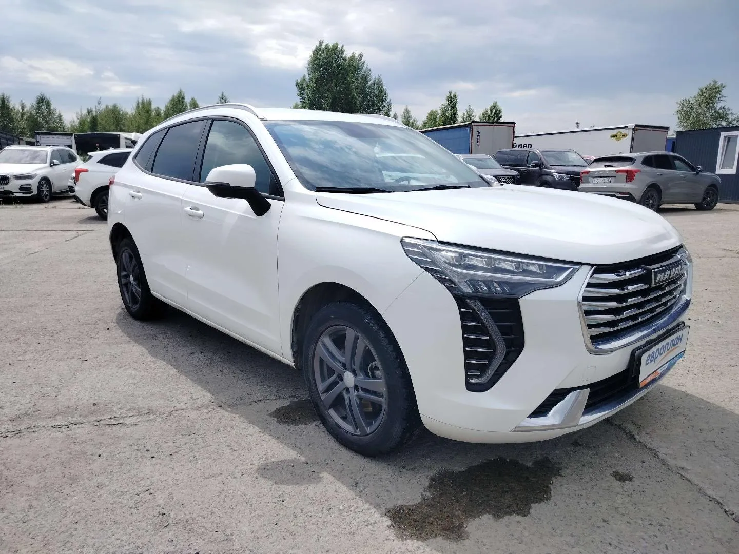 Haval Jolion Элит 1.5 АТ, фото 2