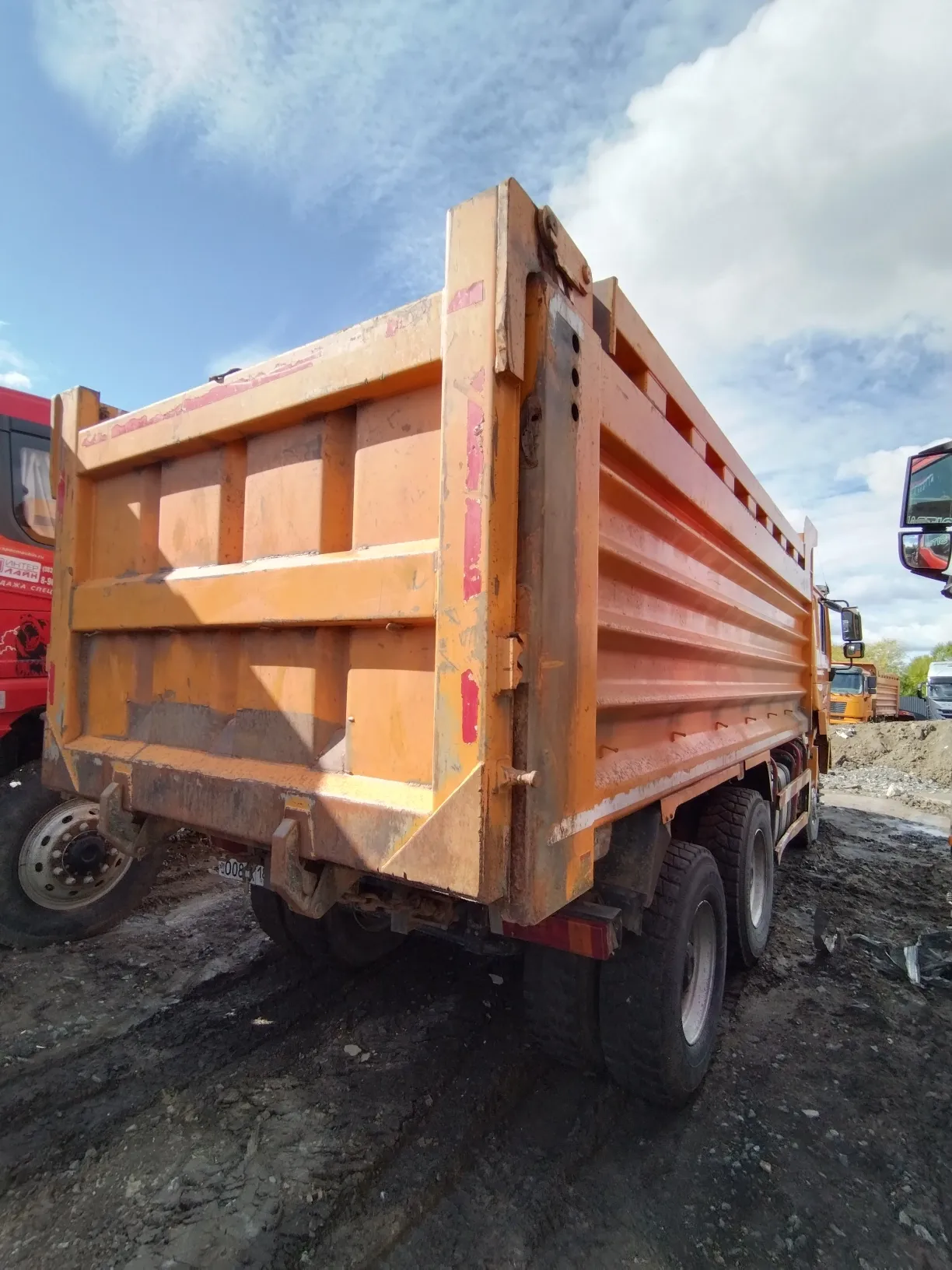 Shacman SX3258DR384, фото 4
