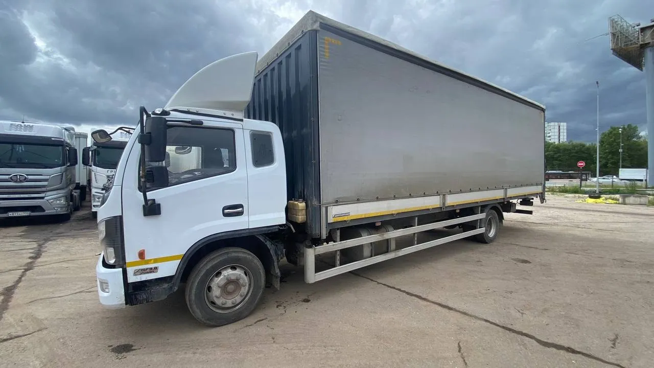 DONGFENG C120L, фото 3