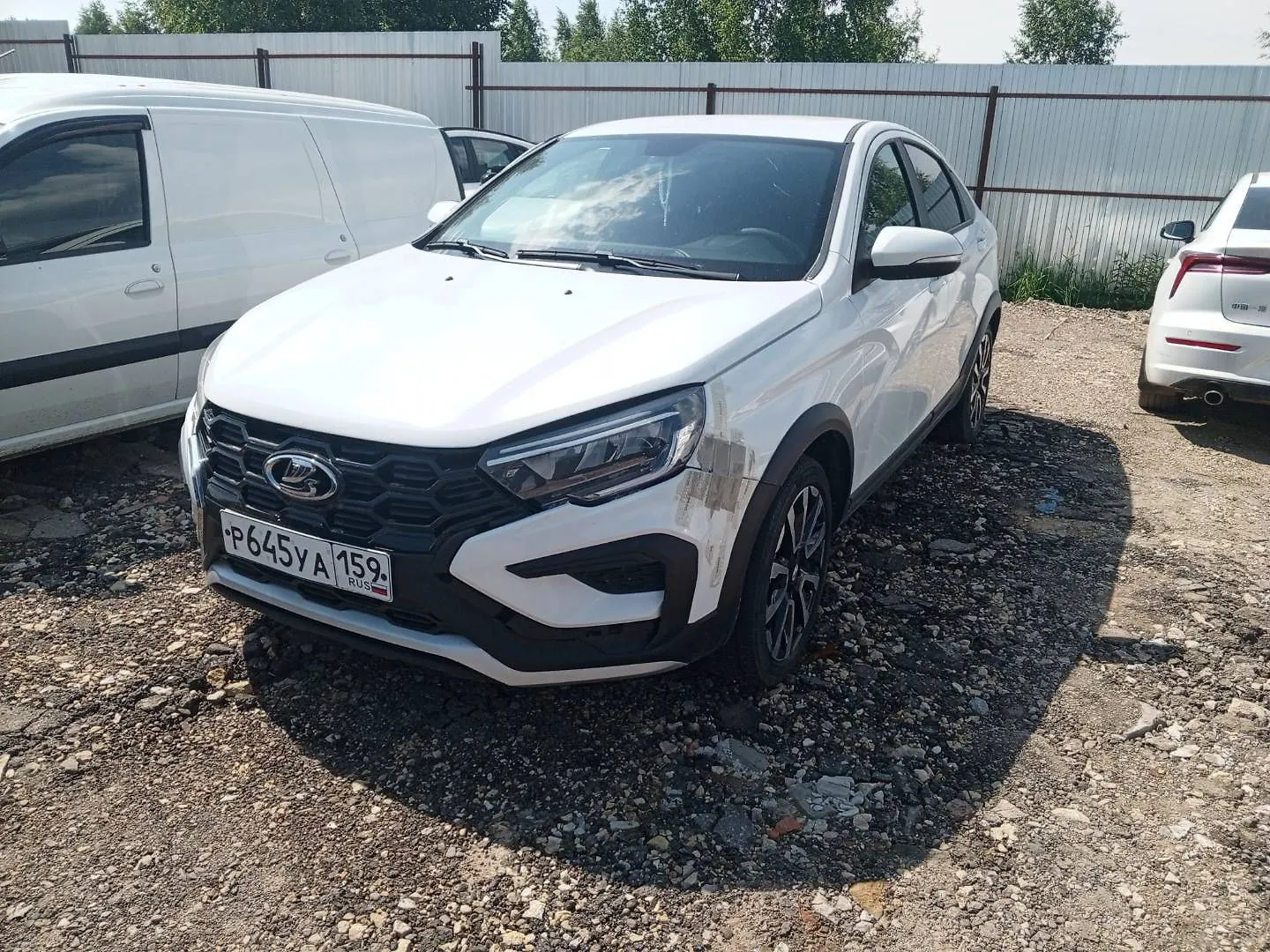 LADA Vesta, фото 3