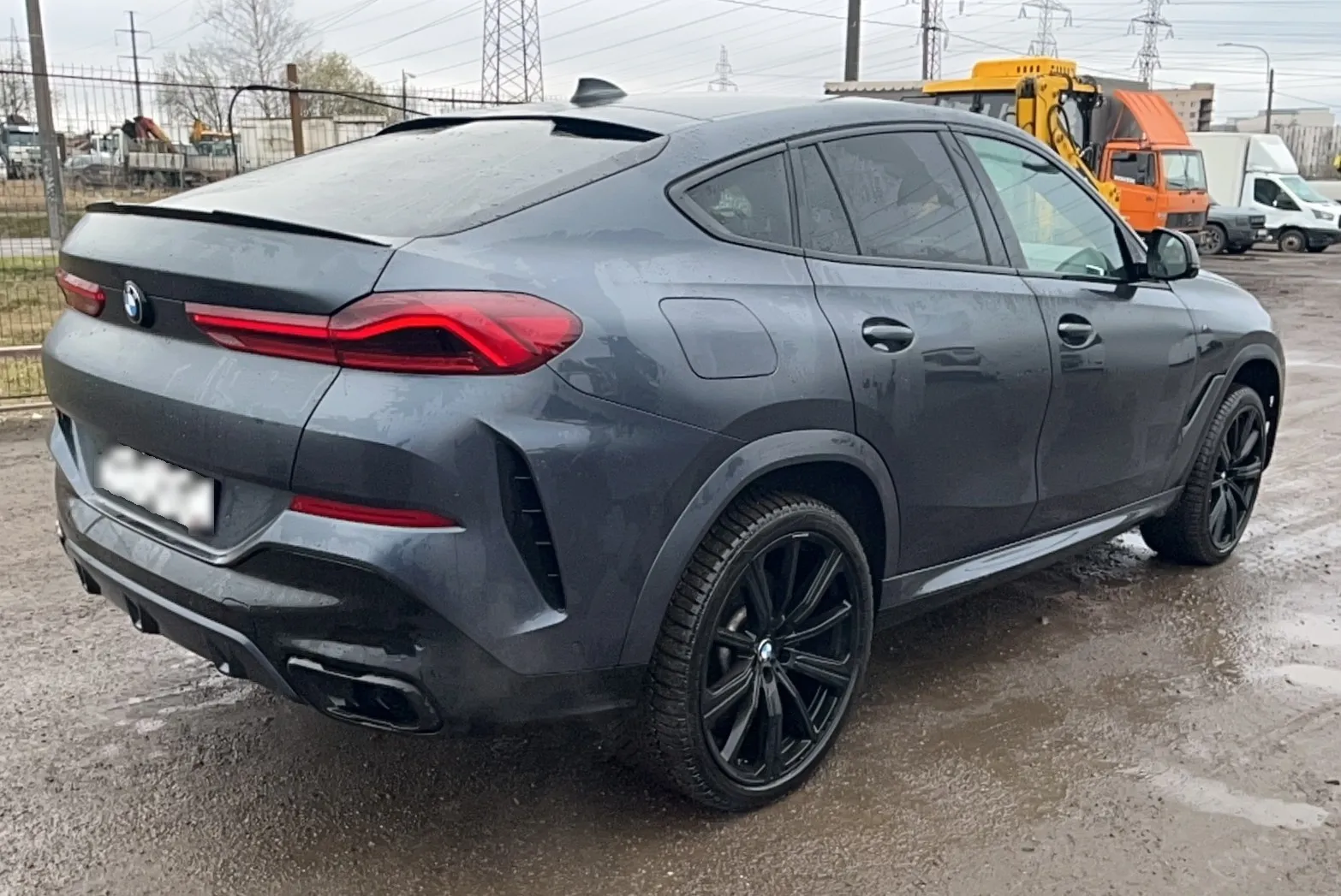 BMW X6, фото 3