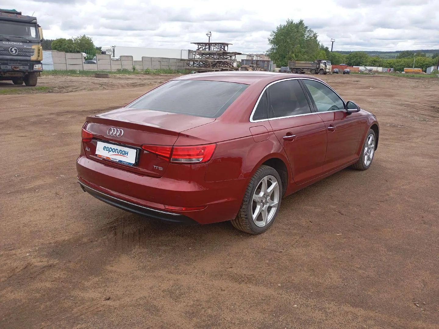 Audi A4 1.4 TFSI Design, фото 3