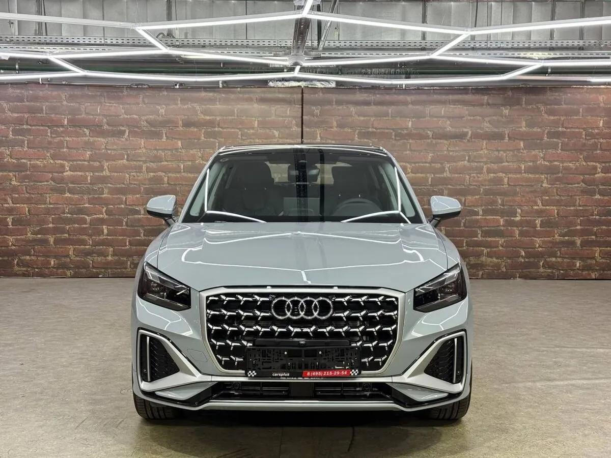 Audi Q2, фото 5
