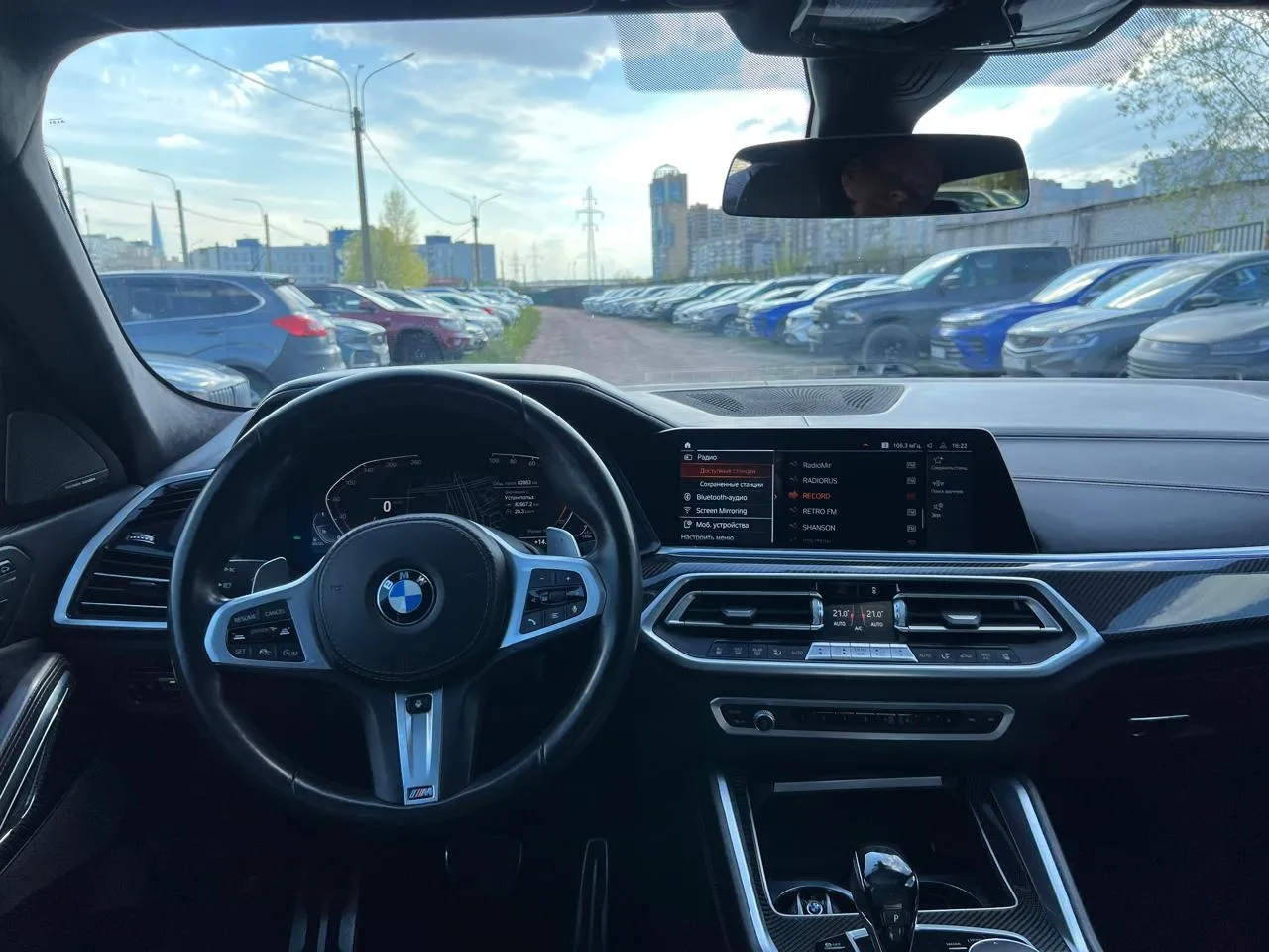 BMW X6, фото 5