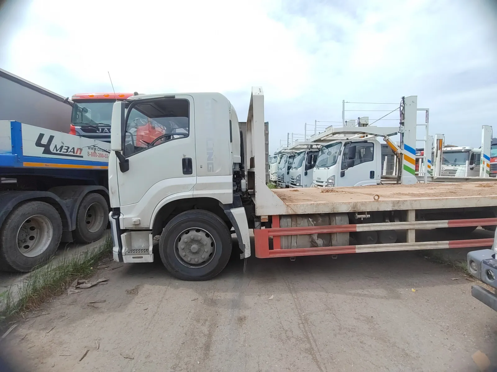 ISUZU Giga, фото 3