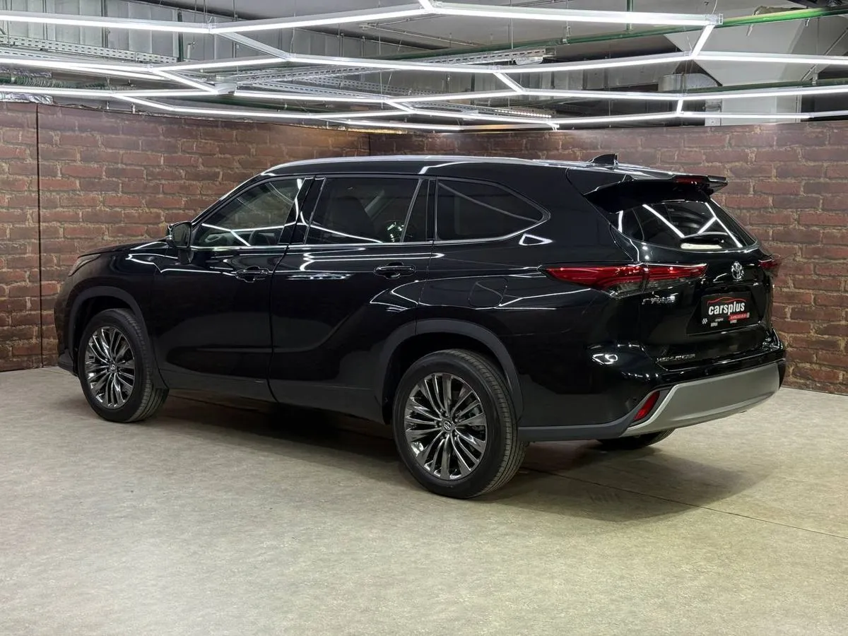 Toyota Highlander, фото 4