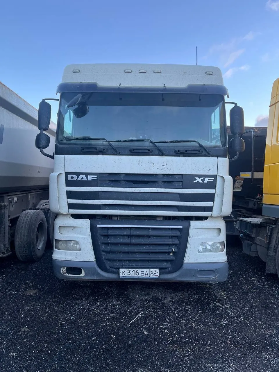 DAF XF, фото 2