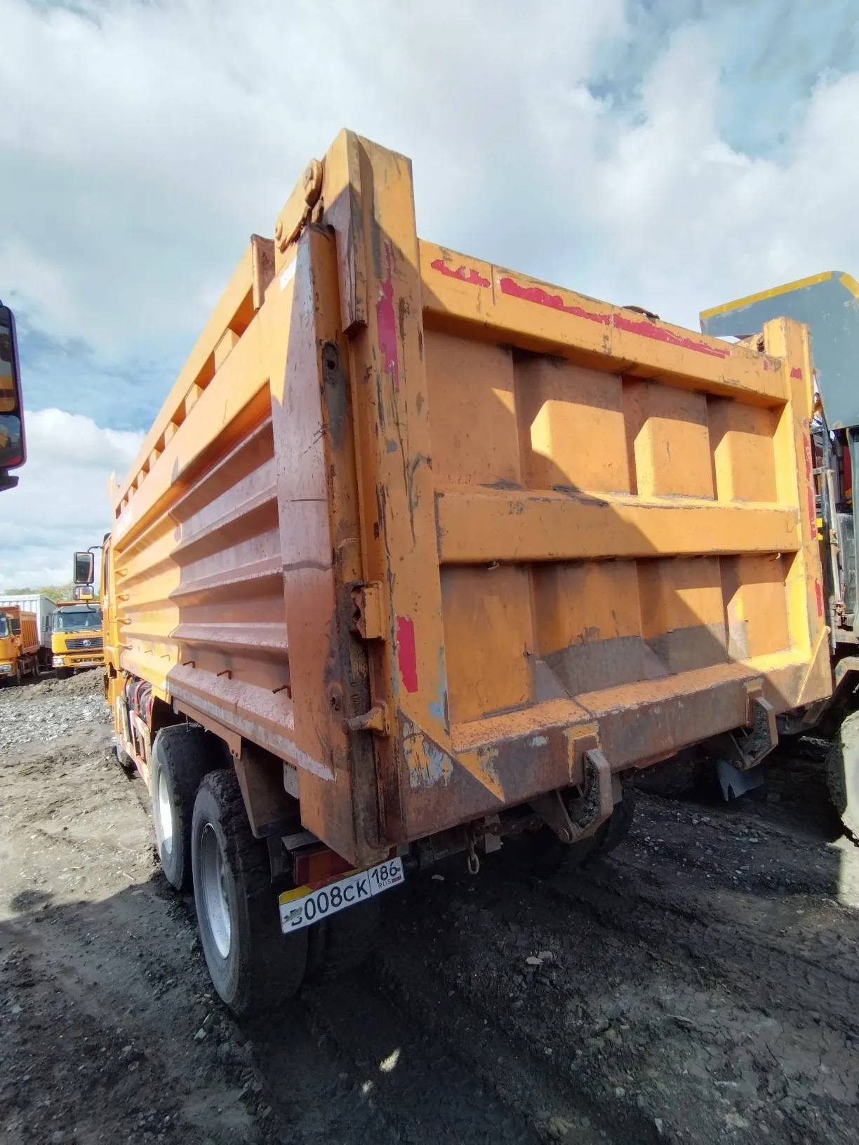 Shacman SX3258DR384, фото 5