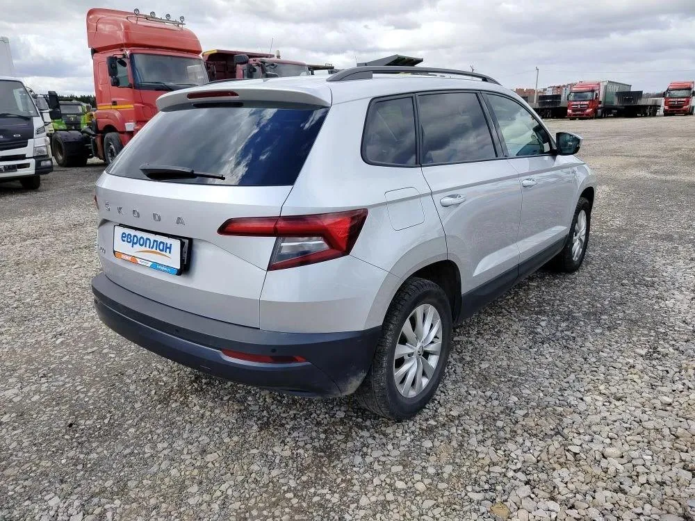 SKODA Karoq 1.4 TSI Ambition auto, фото 3