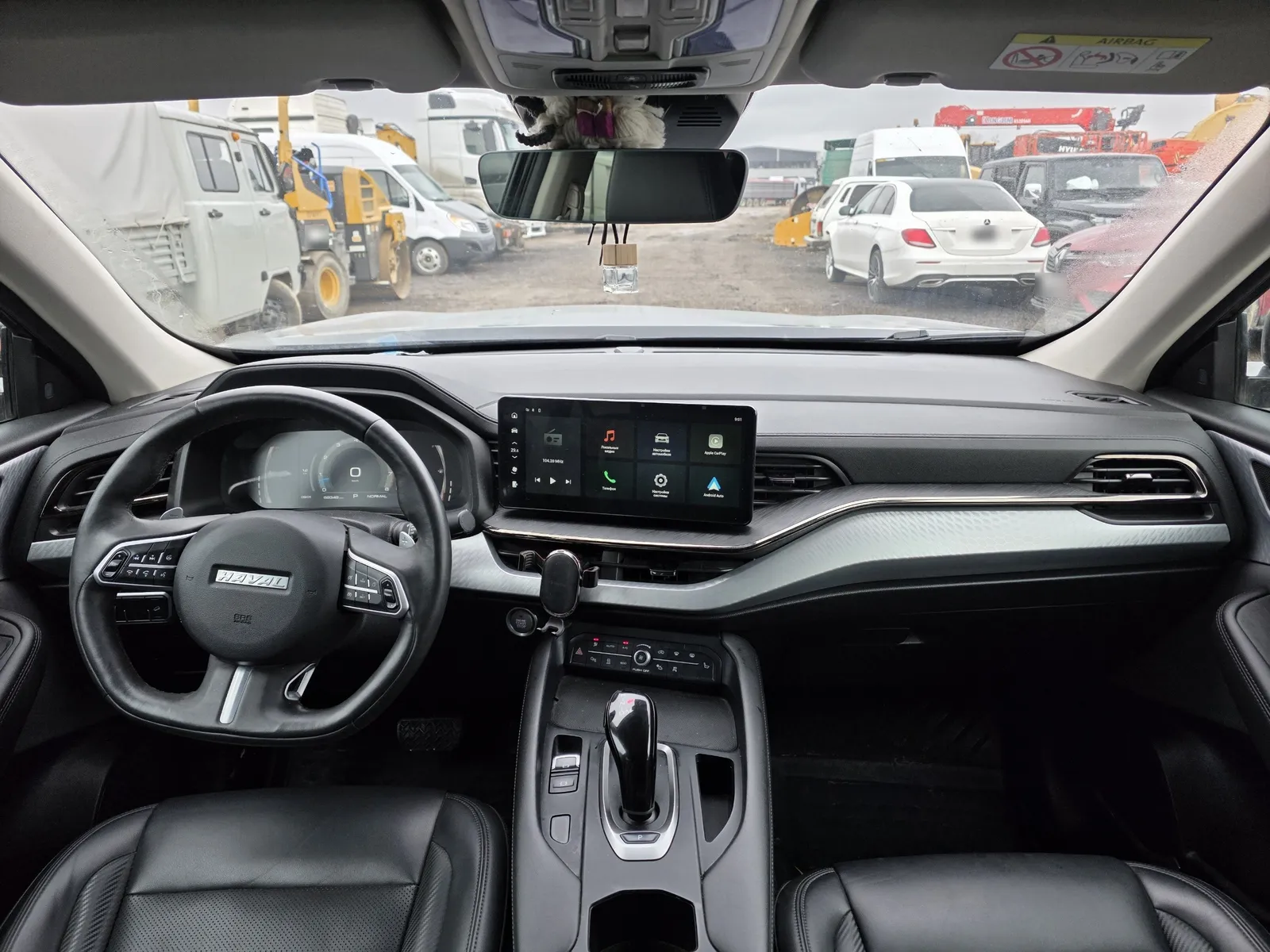 Haval F7x, фото 5