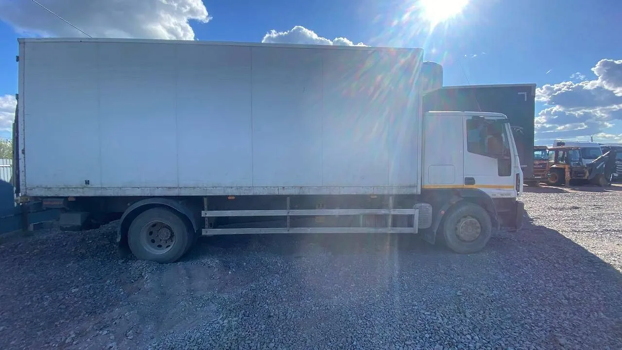 ТТМ-Центр АФ-4750* на шасси IVECO EuroCargo 4x2 Изотермический/рефриже, фото 4