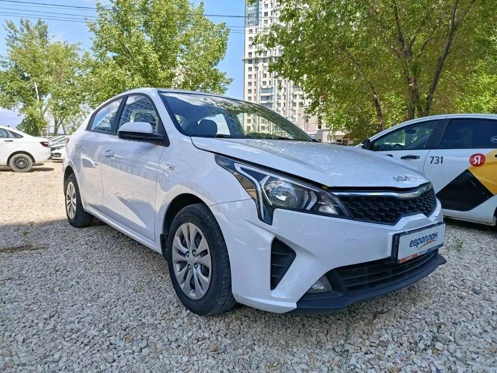 Kia Rio, фото 2