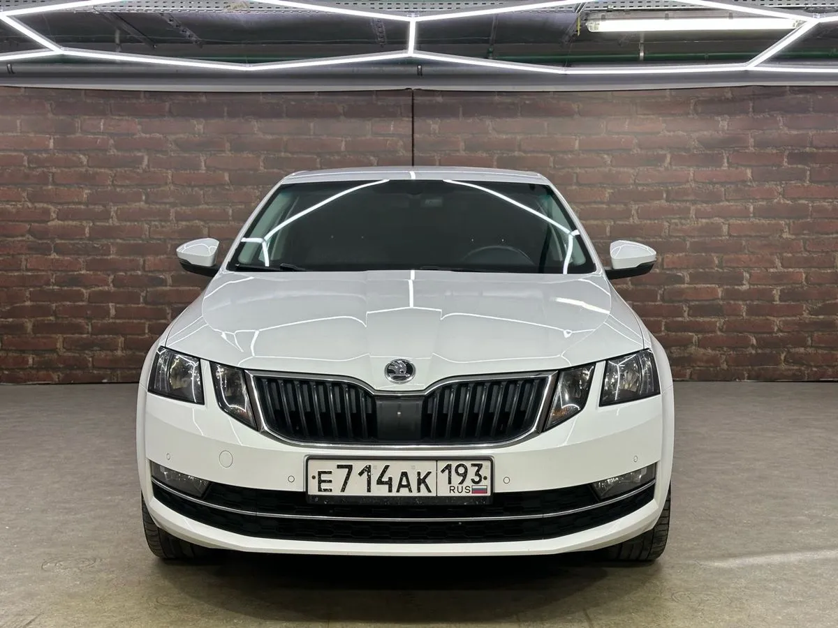 SKODA Octavia, фото 2