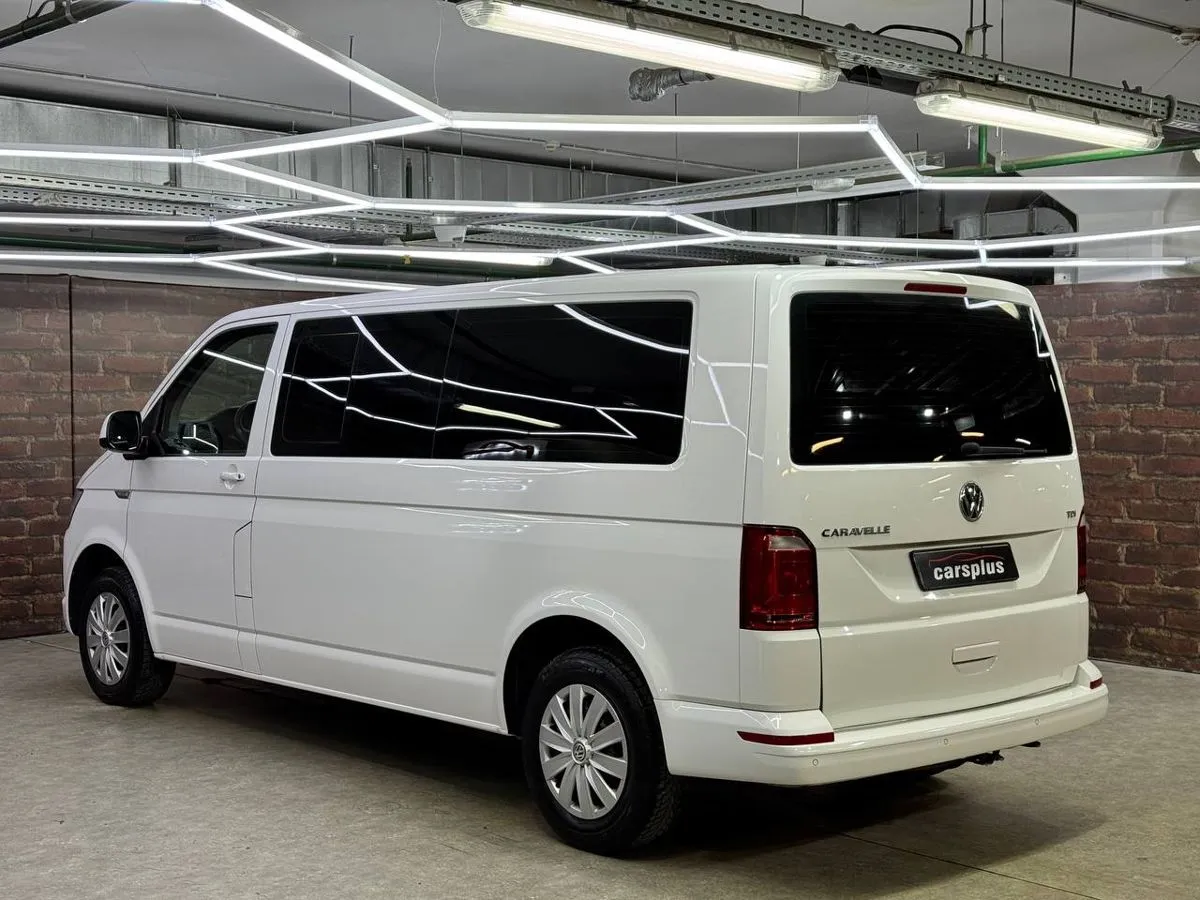 Volkswagen Caravelle, фото 4