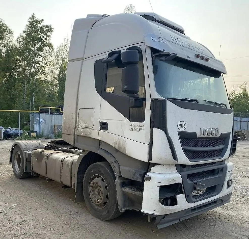 IVECO STRALIS 4x2 Седельный тягач, фото 2