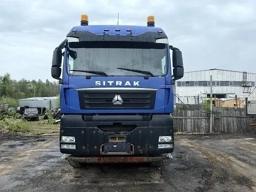 Sitrak C7H, фото 3