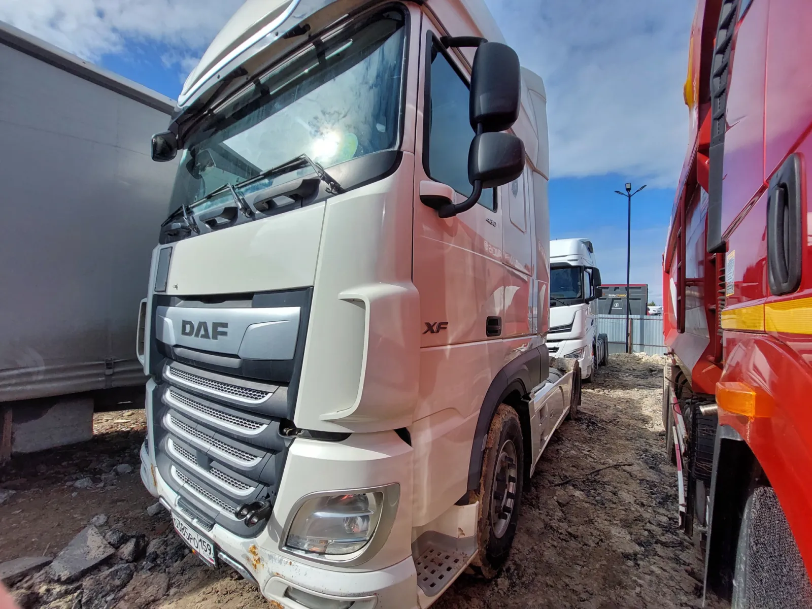 DAF XF, фото 4