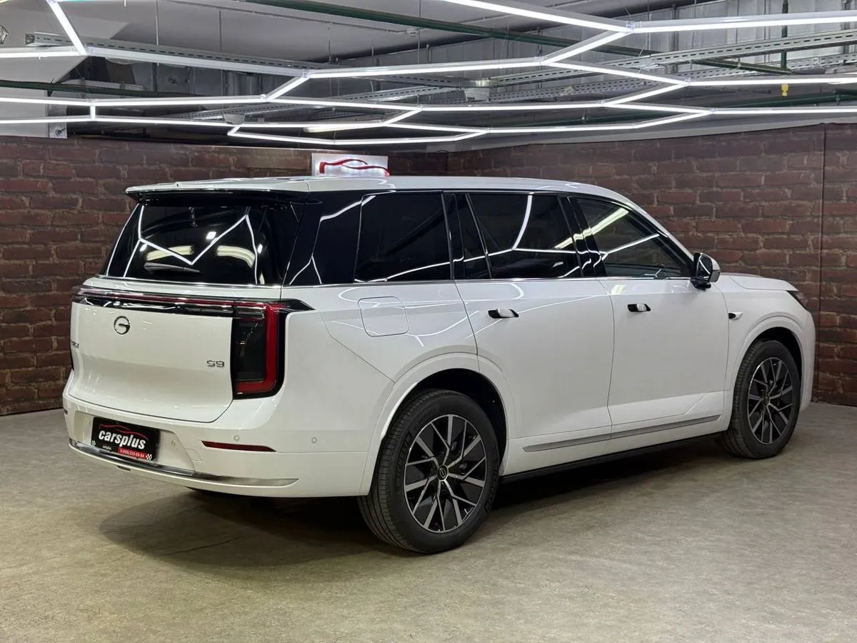 Trumpchi S9, фото 2