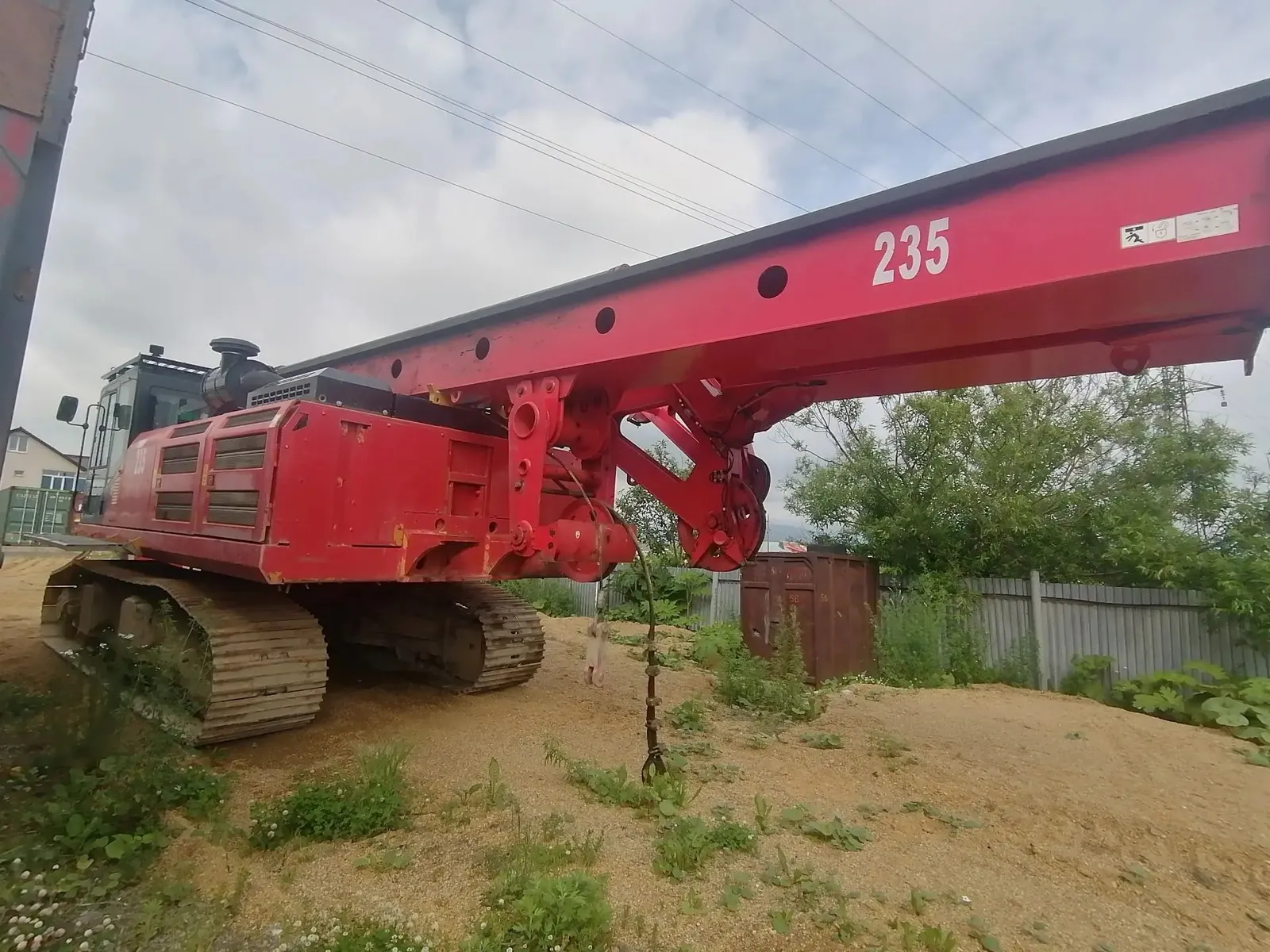 Leituo LT235 Буровая установка, фото 4
