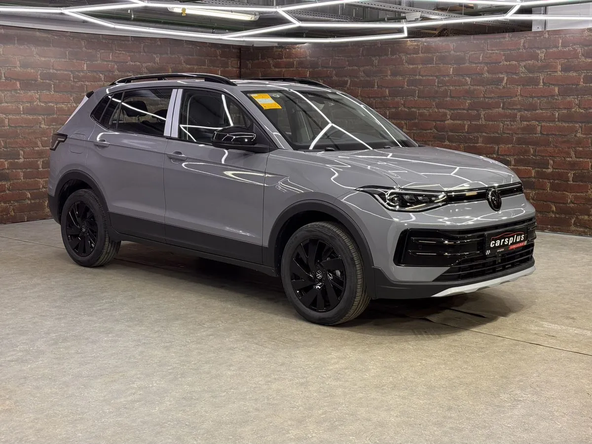 Volkswagen Tharu XR, фото 4